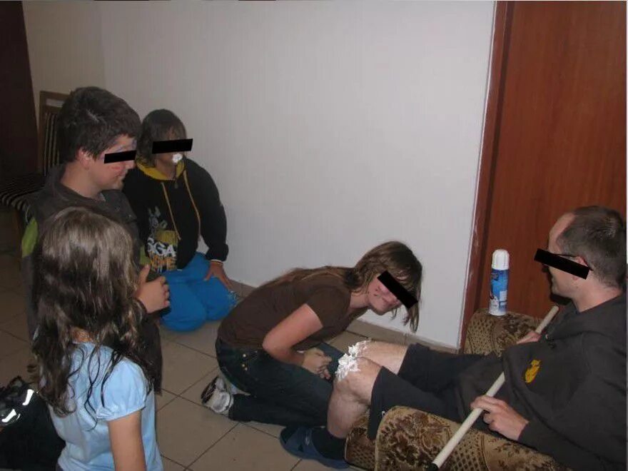 Посвящение взрослых