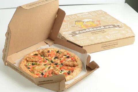 Food band pizza