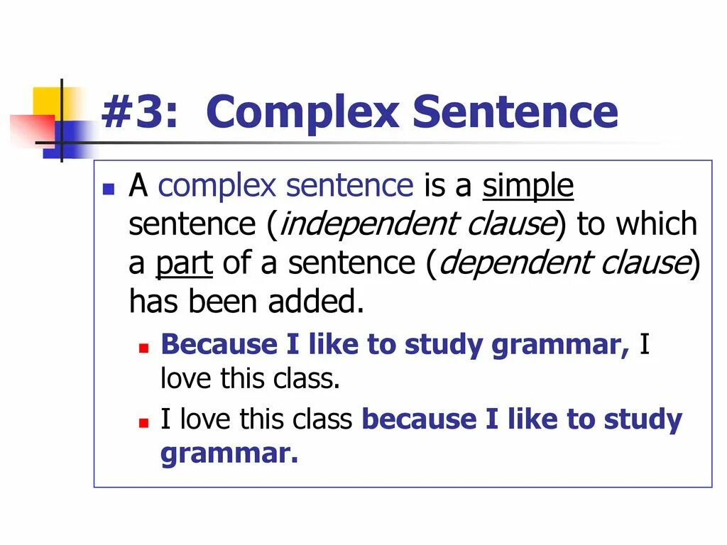 Simple sentence is. Complex sentence. complex sentence is. complex sentence clauses. complex sentence в английском языке.