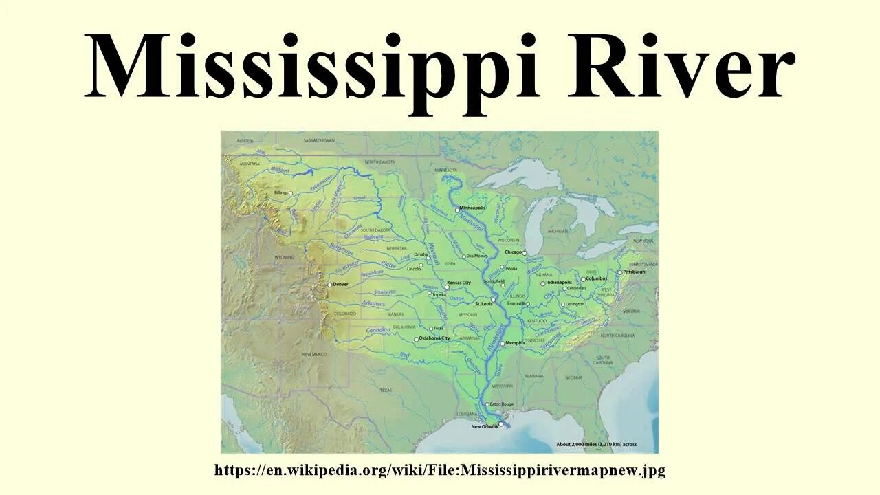 Миссисипи на карте. Река Миссисипи на контурной карте. Река Миссисипи на карте. Река миссиисипина карте.