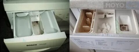 Стиральной машине остается кондиционер
