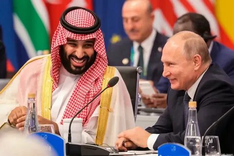 нефть россия саудовская