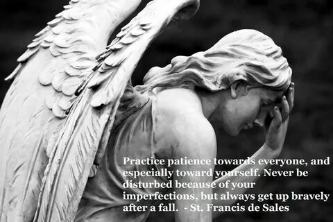 But angel