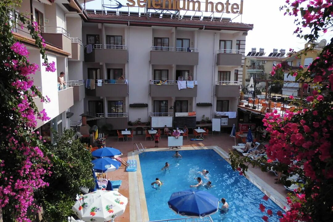 сиде / side selenium hotel 4*.