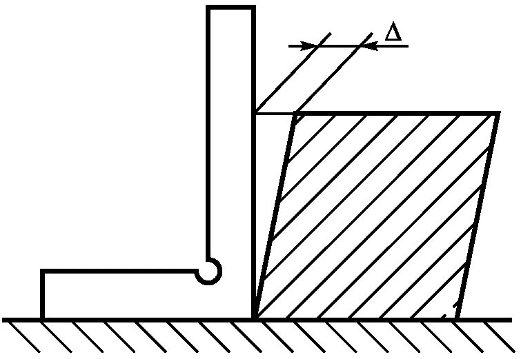 Отклонение от прямоугольности. ГОСТ 26877-2008 металлопродукция методы измерения отклонений формы. Гост 26877