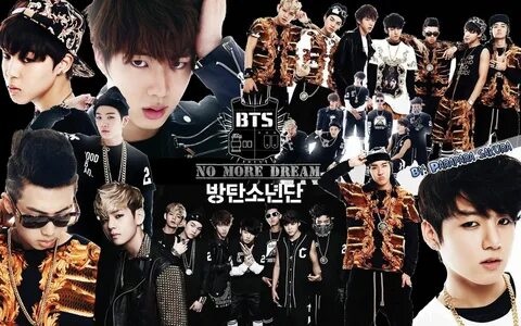 Bts most