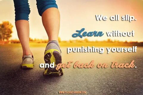 Going on foot