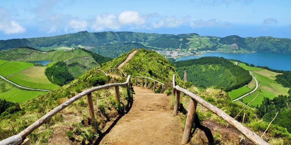 Eco travel in 2021: 5 green destinations doing their part Skyscanner US