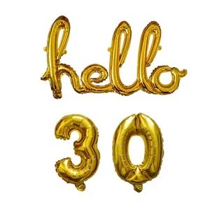 Hello 30