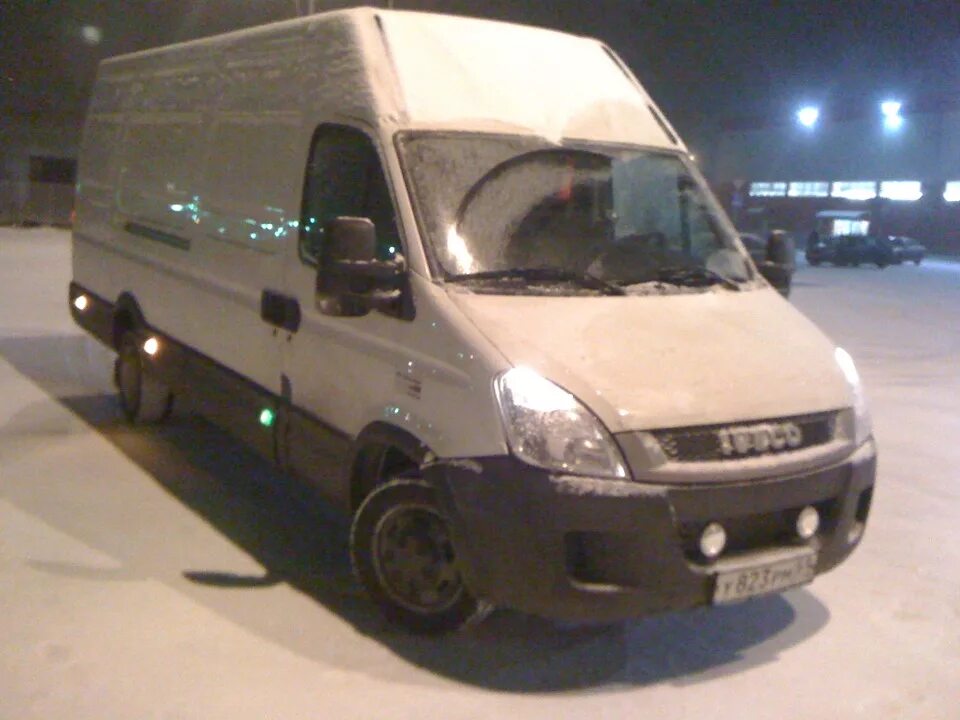 Противотуманки Ивеко Дейли 2010. Ивеко Дейли 2010г. Led противотуманные фары Iveco Daily.