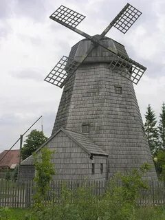 Мельница википедия