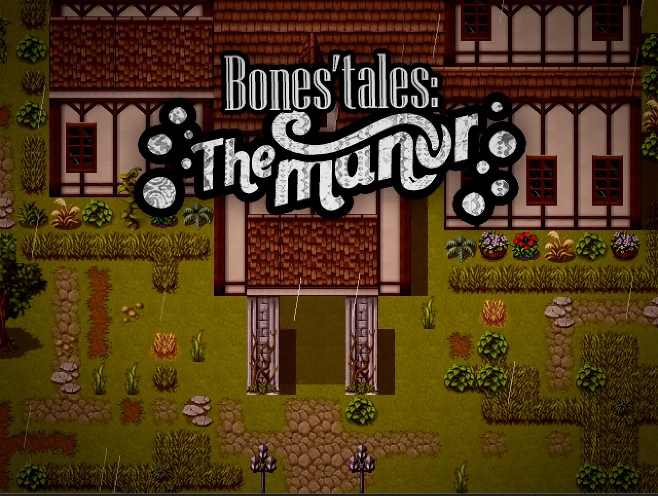17. Bones tales the manor save. Bones tales игра. Bones tales the manor 0. Бонес талес манор.