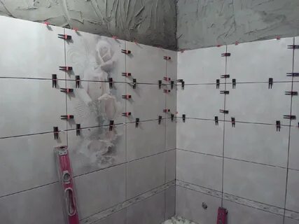 Расценки укладки плитки ванной