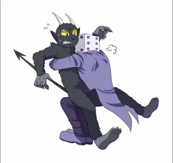 King dice devil