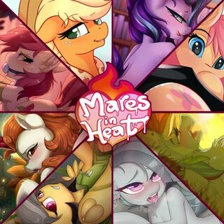 Buy Mares In Heat Art Pack - It’s mating season in Equestria. from Ralek-Ar...