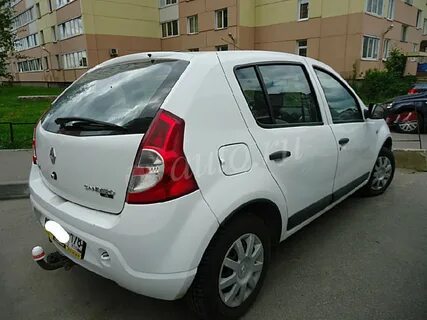 Сандеро 2011 года