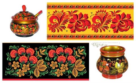 Варианты народных