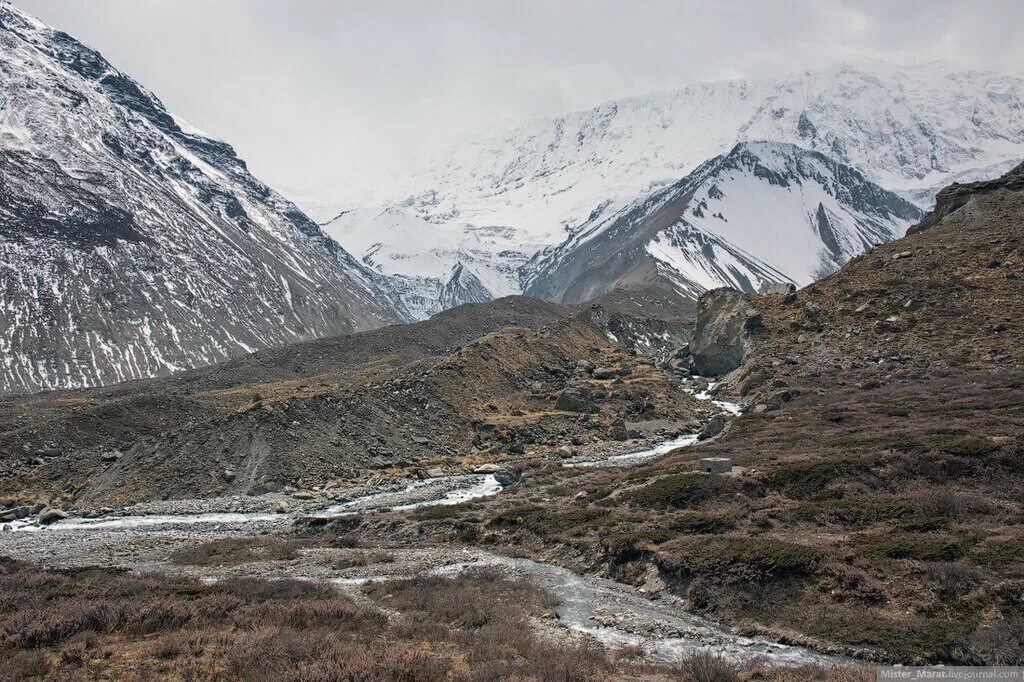 Гималаи в 6. Перевал Аннапурна. Кольцо Аннапурны. Himalaya tog'i. Кольцо Аннапурны маршрут.