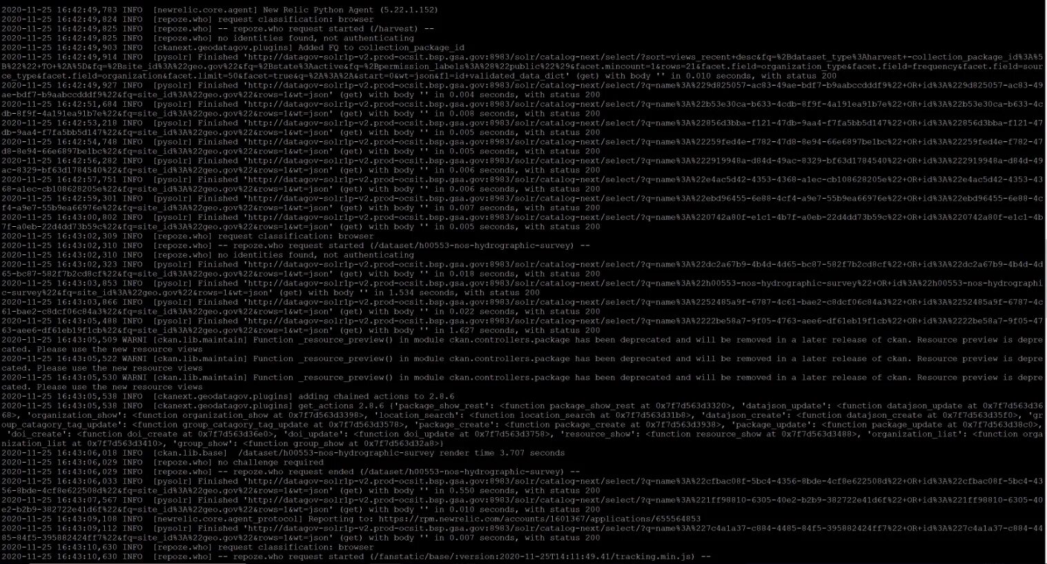 Debug header