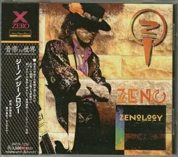 Zeno anthology
