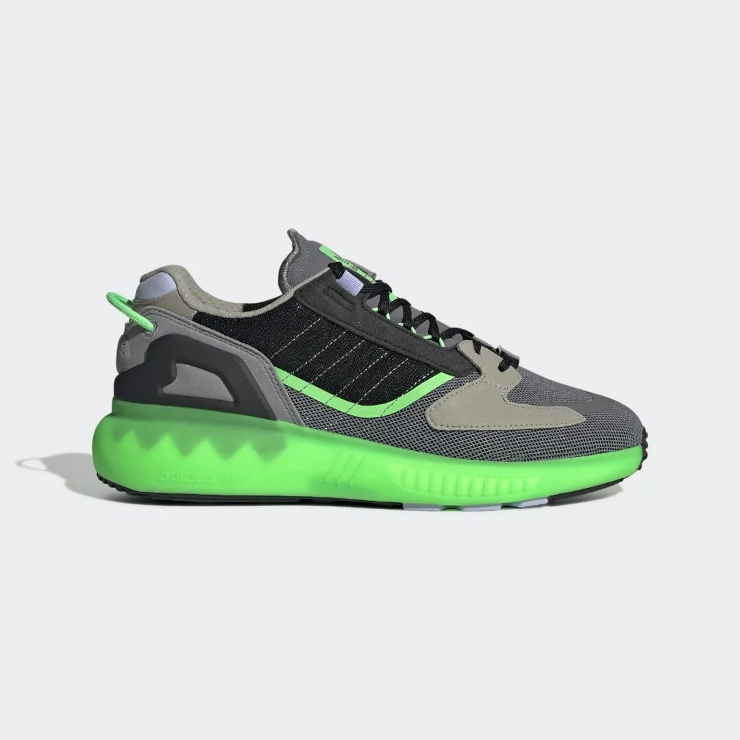 Кроссовки zx boost. Adidas ZX 5k Boost. ZX 5k Boost Green. Adidas ZX 5k Boost зеленые. ZX 1k Boost Shoes.