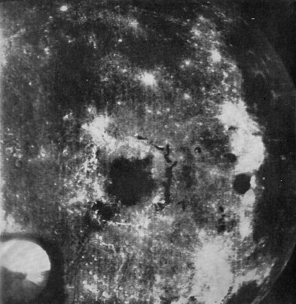 АМС зонд - 3. Зонд-3 автоматическая межпланетная. Зонд 3 снимки Луны. Луна-3 автоматическая межпланетная станция.