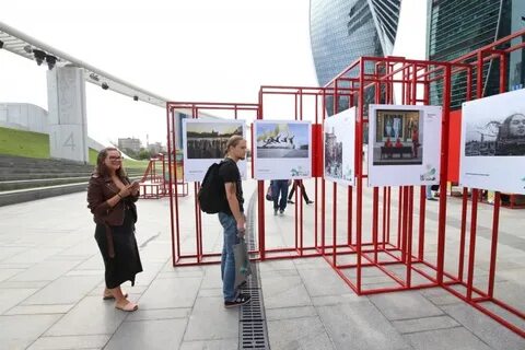 Конкурс планета москва