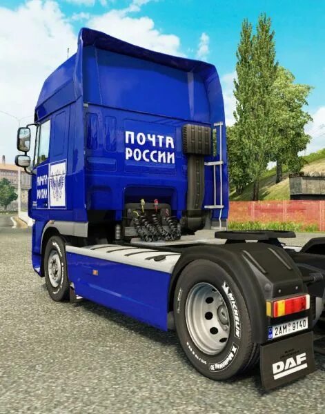 Симулятор русских грузовиков. Euro Truck Simulator Post USSR. Euro Truck Simulator Post USSR 1.5. Euro Truck Simulator Post USSR 2009.