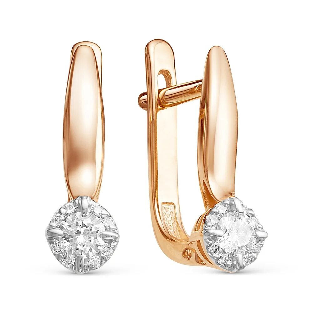 серьги с бриллиантами 585 проба золота. как выбрать серьги с бриллиантами правильно. алькор серьги с бриллиантами. классические бриллиантовые серьги. золотые серьги 2023.