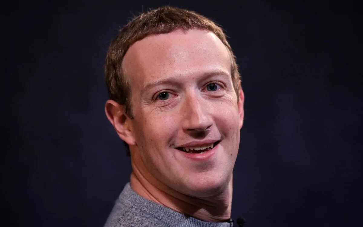 Mark Zuckerberg. Цукерберг 2023.