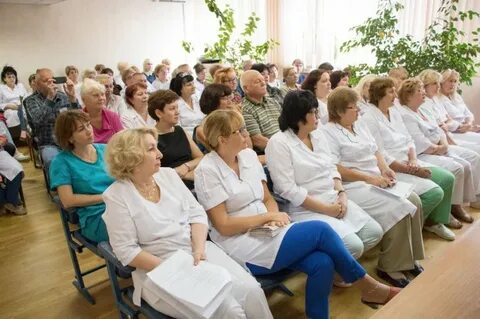 Красногорская городская больница отзывы
