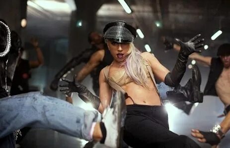 Gaga love game