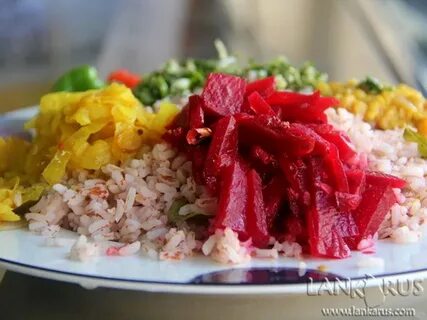 Рис шри ланка