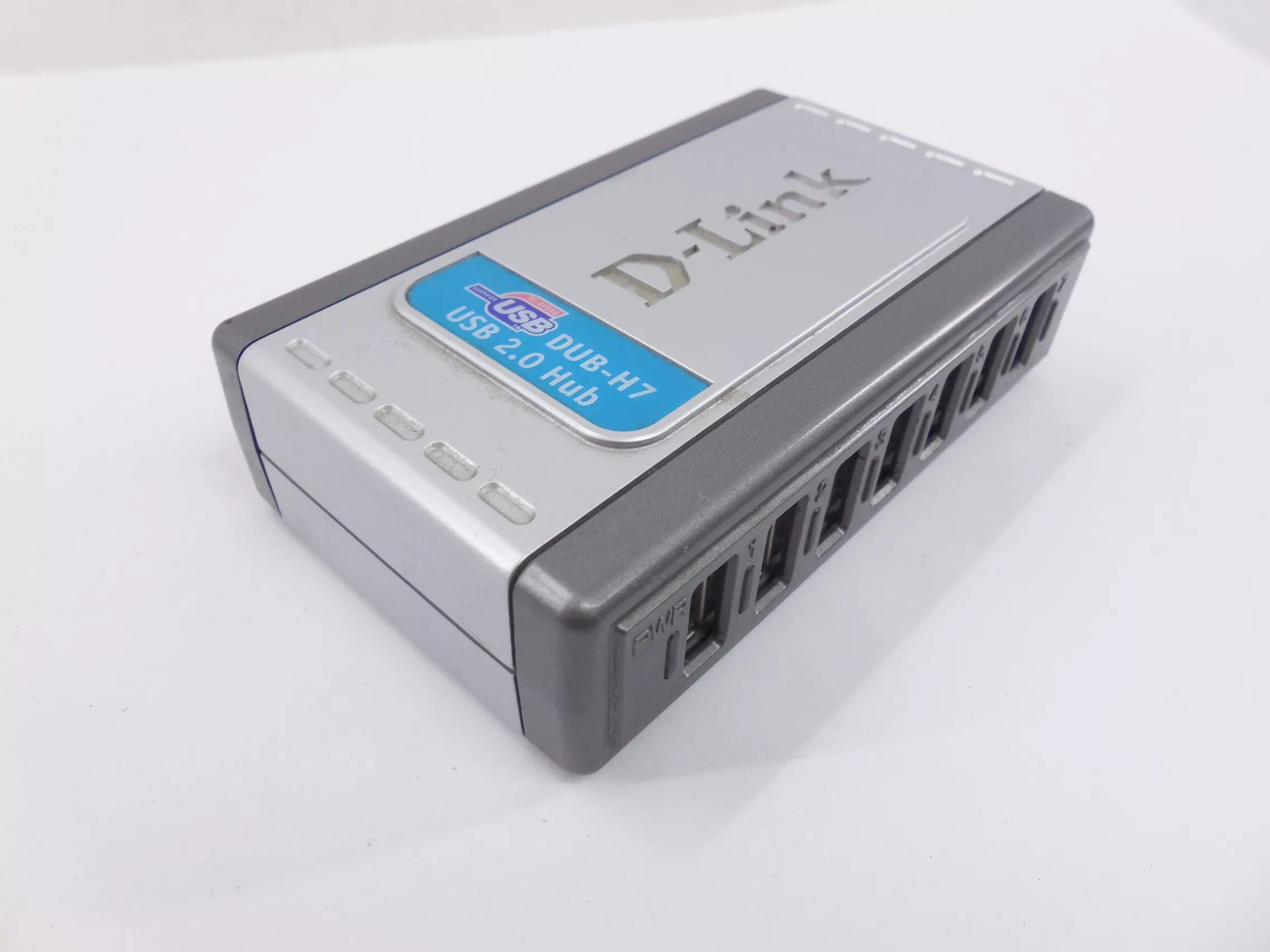 Usb link купить. USB-хаб d-link Dub-h7. Концентратор USB 2.0 D-link Dub-h7. D-link Dub-h7. Разветвитель USB D-link Dub-h7.