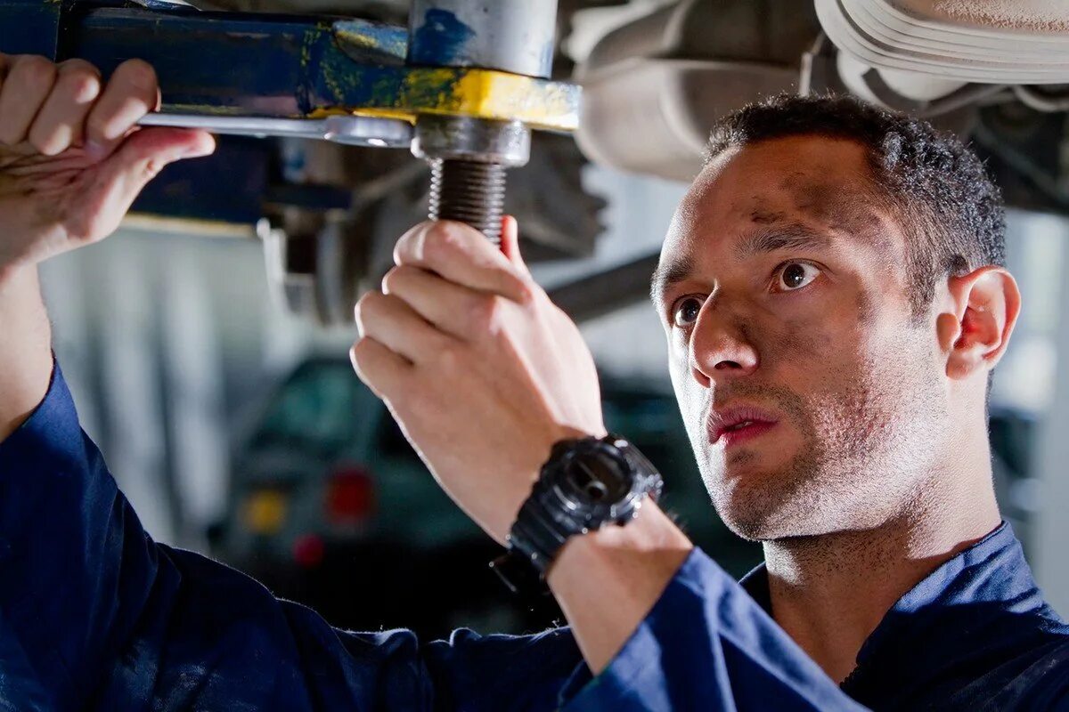 Mechanic full