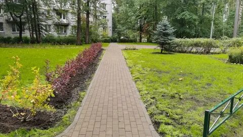Поселок песочный ул садовая