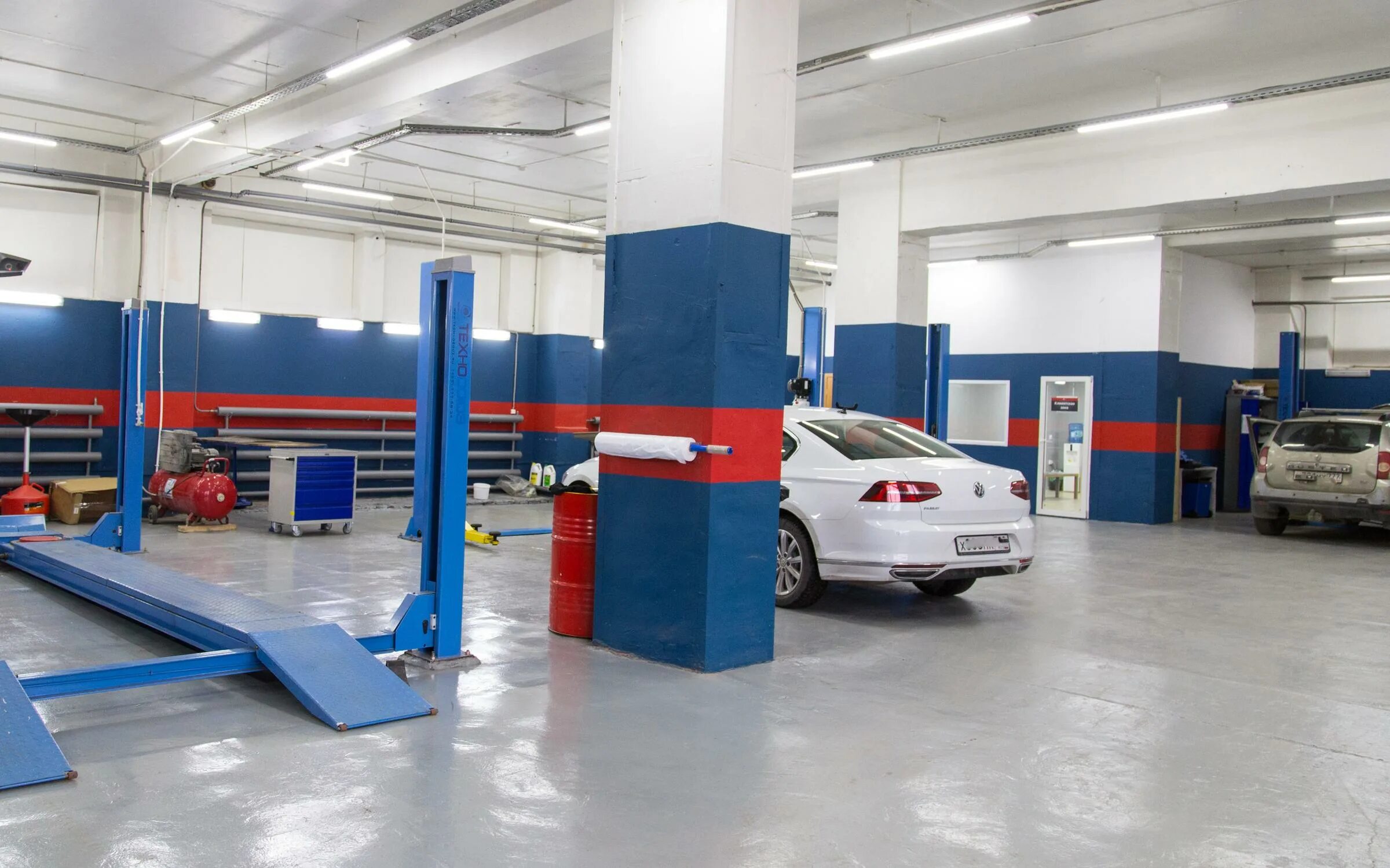 Автотехцентр 5190070316. Автосервис парк. Парк сервис. Автомастерская сша. Буферный парк.