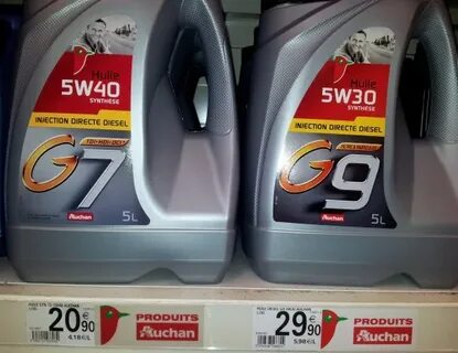 S oil 5w 40