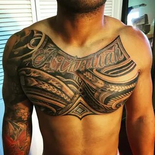 Chest piece