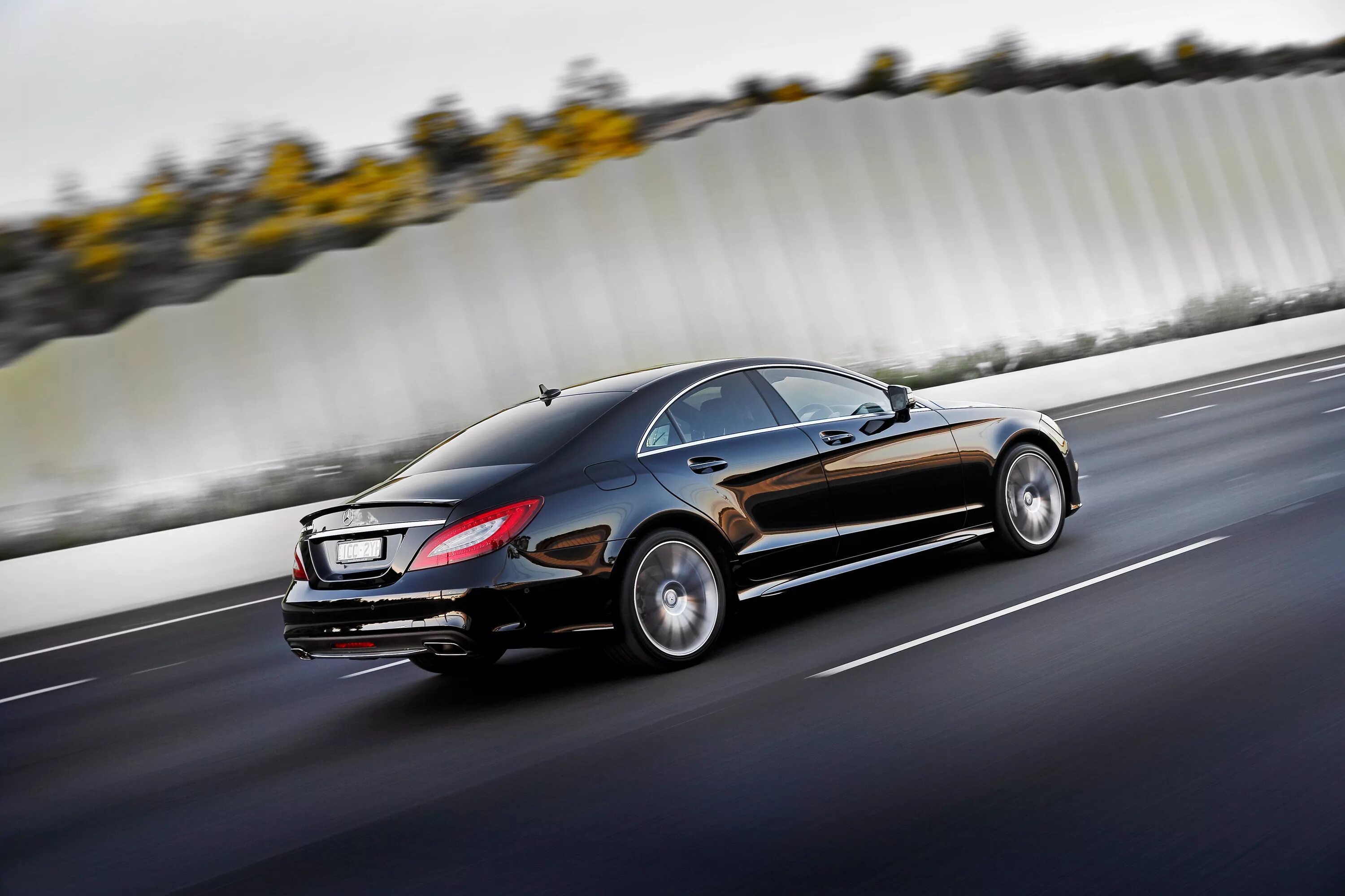 Мерседес cls 500