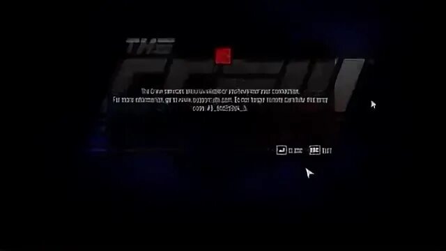 The crew ошибка 0 1. The crew ошибка 0 1