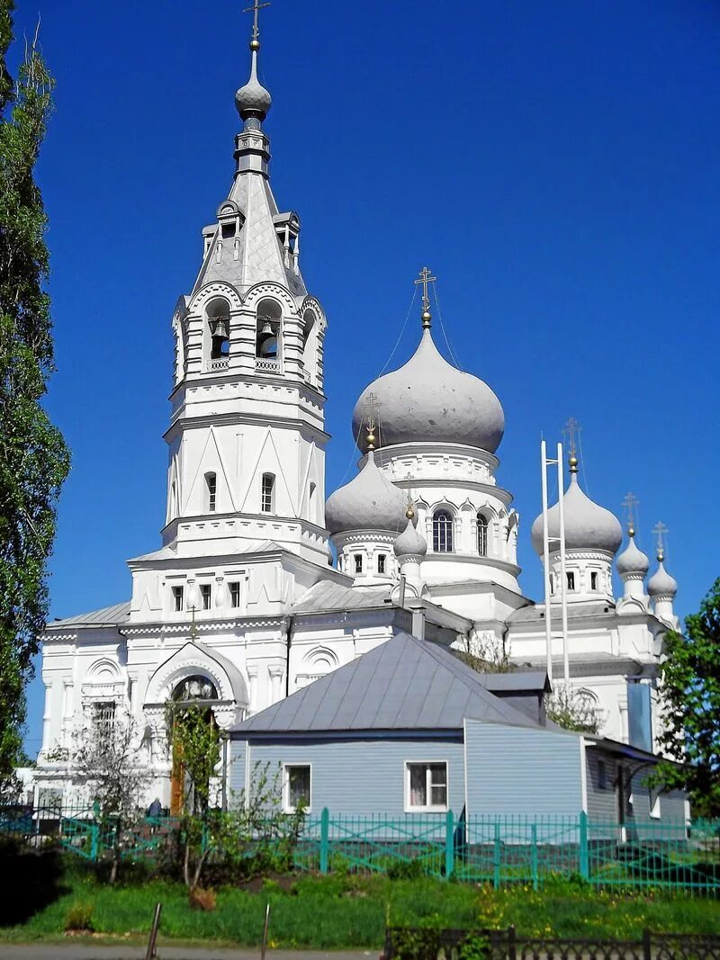 Храм Рождества Христова - Анна