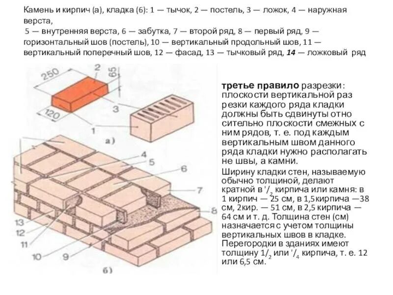 Сколько кирпича строительства дома. Толщина шва в кирпичной кладке. Кладка кирпича толщиной 200 мм. Устройство кирпичной кладки толщиной 65мм. Кладка из кирпича толщиной 200 мм.