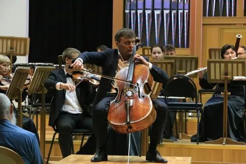 Виолончель чайковский