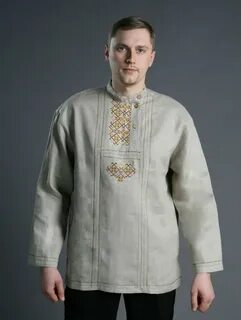 Бязевая рубаха