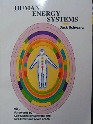 Энергетические системы человека Джек Шварц. Human Energy System.