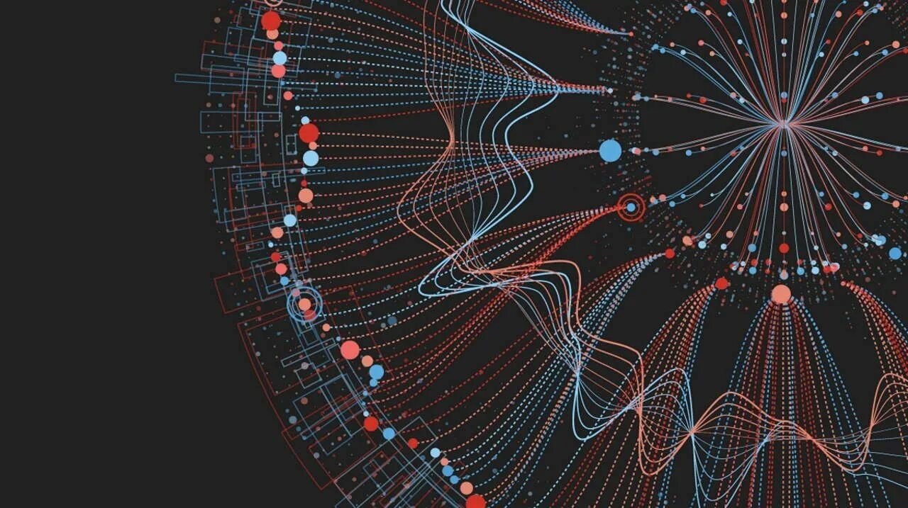 Бесплатная нейросеть для создания проектов. Визуализация данных. Многомерная визуализация. Визуализация нейросети. Визуализация больших данных.