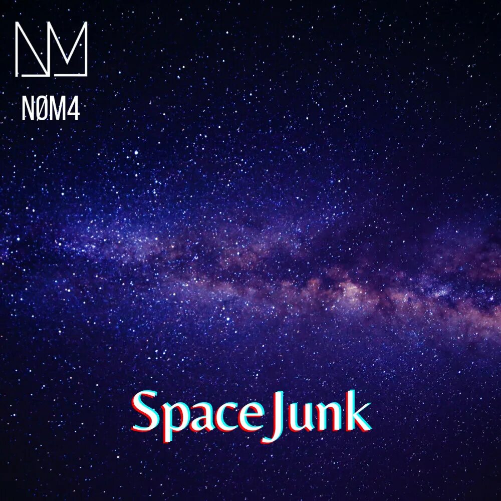 Space junk. Новый альбом Space. Вспак альбом космос.