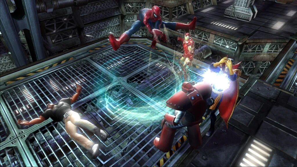 Играть игра марвел. Marvel: Ultimate Alliance. Игра ультиматум Альянс. Игра Марвел ультиматум Альянс. Игра Марвел Ultimate Alliance.