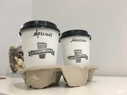 Кофе энитайм